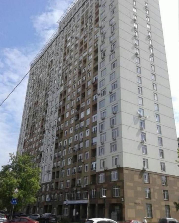 Видові 1К-2К Апартаменти 11,15, 23 Поверхи Kyjev Exteriér fotografie