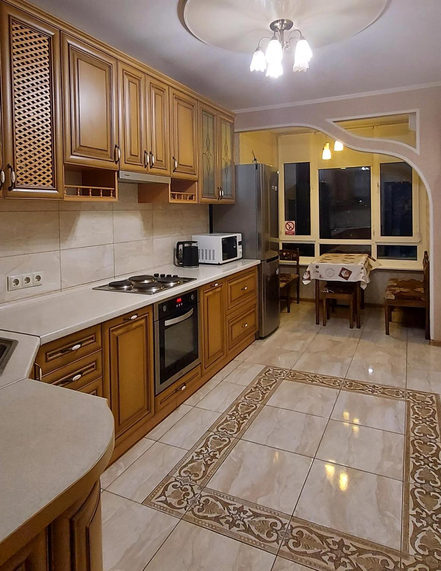 Видові 1К-2К Апартаменти 11,15, 23 Поверхи Kyjev Exteriér fotografie